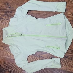 Lululemon zip up